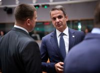 Κυριάκος Μητσοτάκης: Live η συνέντευξη Τύπου του πρωθυπουργού