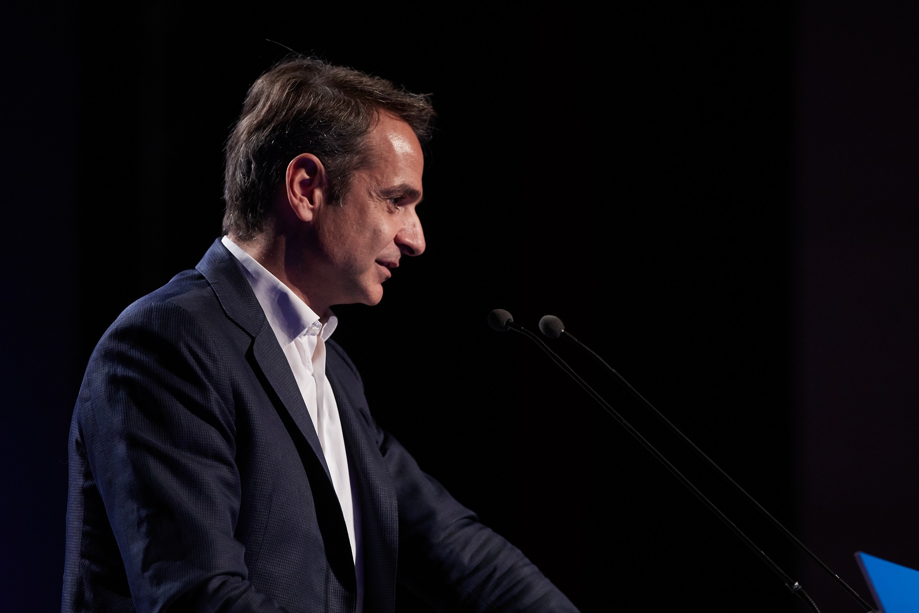Κυριάκος Μητσοτάκης: Η Ελλάδα θα είναι μια άλλη χώρα σε δυο χρόνια από σήμερα