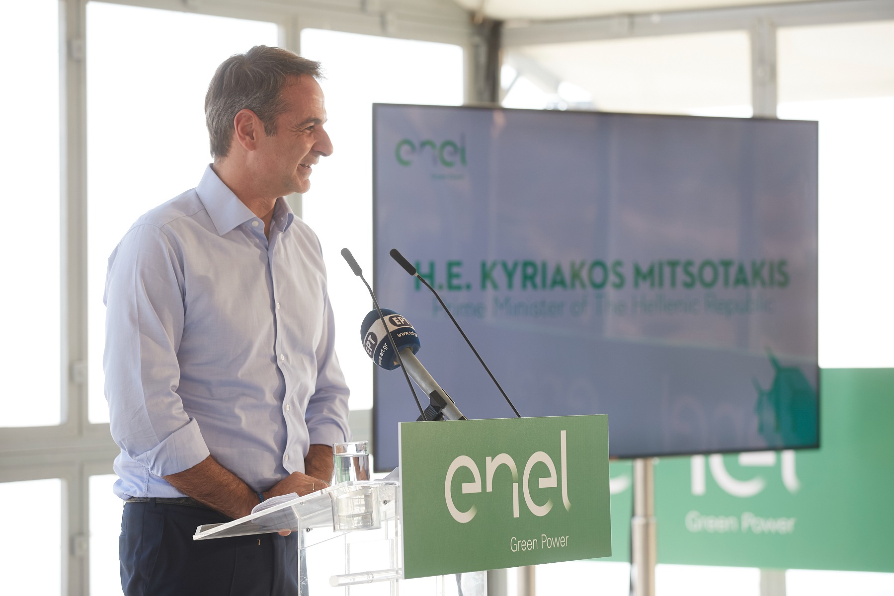 Κυριάκος Μητσοτάκης: Ο επενδυτικός χειμώνας δίνει τη θέση του στην αναπτυξιακή άνοιξη