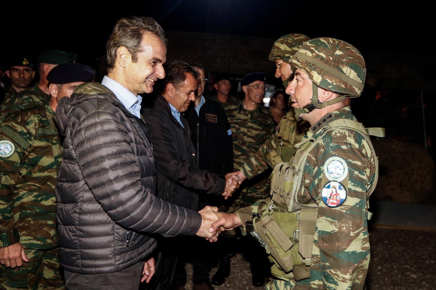 ΚΥΣΕΑ: Σύσκεψη υπό τον πρωθυπουργό για αλλαγές στους αρχηγούς των Ενόπλων Δυνάμεων