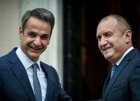 Κυριάκος Μητσοτάκης: Συνάντηση με τον πρόεδρο της Βουλγαρίας – Στο επίκεντρο η τουρκική προκλητικότητα