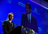 Κυριάκος Μητσοτάκης: “Η Ελλάδα δέχεται περισσότερους μετανάστες από όσους μπορεί να αντέξει”