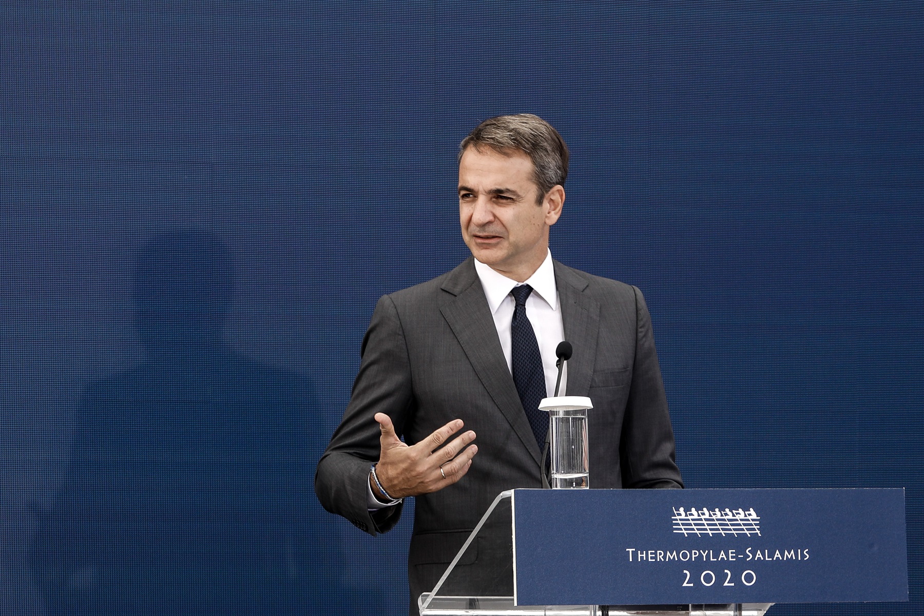Κυριάκος Μητσοτάκης: Σπονδή στον οικουμενικό Ελληνισμό η επιλογή να ψηφίζουν οι Έλληνες του εξωτερικού