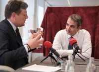 Κυριάκος Μητσοτάκης: Φτάνουμε στα όρια μας στο προσφυγικό – μεταναστευτικό