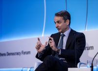 Κυριάκος Μητσοτάκης: “Στη στήριξη των ασθενέστερων θα δοθεί το επιπλέον πλεόνασμα”