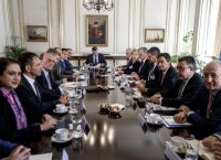 Κυριάκος Μητσοτάκης: Ένα δεκαπενθήμερο “φωτιά” – Αξιολόγηση υπουργών, εκλογικός Νόμος και Διεθνείς Επαφές Κυριάκος Μητσοτάκης: Ένα δεκαπενθήμερο “φωτιά” – Αξιολόγηση υπουργών, εκλογικός Νόμος και Διεθνείς Επαφές