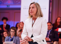 Ευρωπαϊκή Ένωση: Μας ανησυχούν οι δραστηριότητες της Τουρκίας στην κυπριακή ΑΟΖ, είπε η Φεντερίκα Μογκερίνι