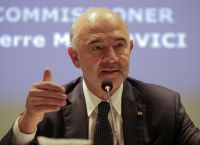 Μοσκοβισί: “Αν ήταν άλλη Επιτροπή η Ελλάδα θα είχε βγει από την ευρωζώνη”