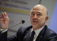 Πιέρ Μοσκοβισί: Θα δουλέψουμε για τη σταδιακή μείωση των πρωτογενών πλεονασμάτων