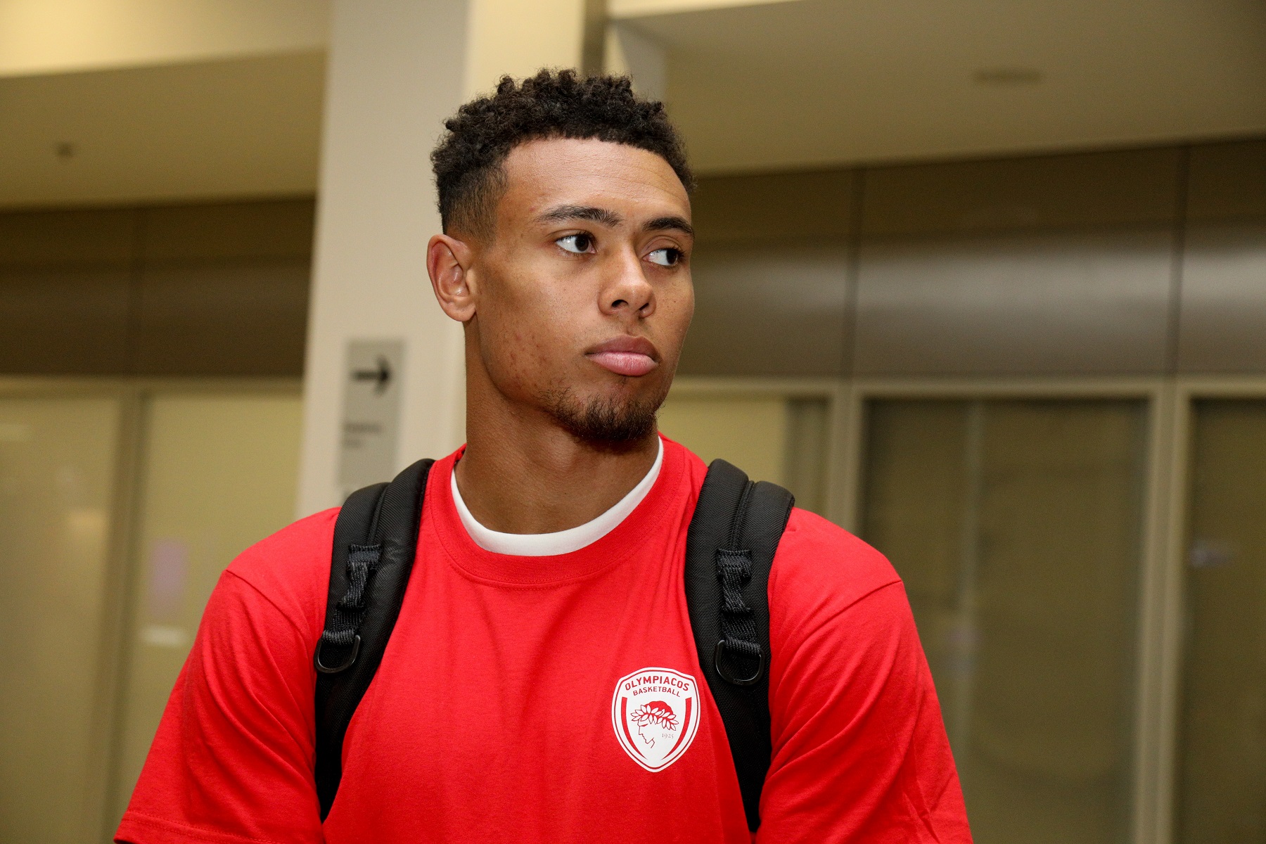 Ολυμπιακός: Μπόλντγουιν – Ρούμπιτ στην έξοδο