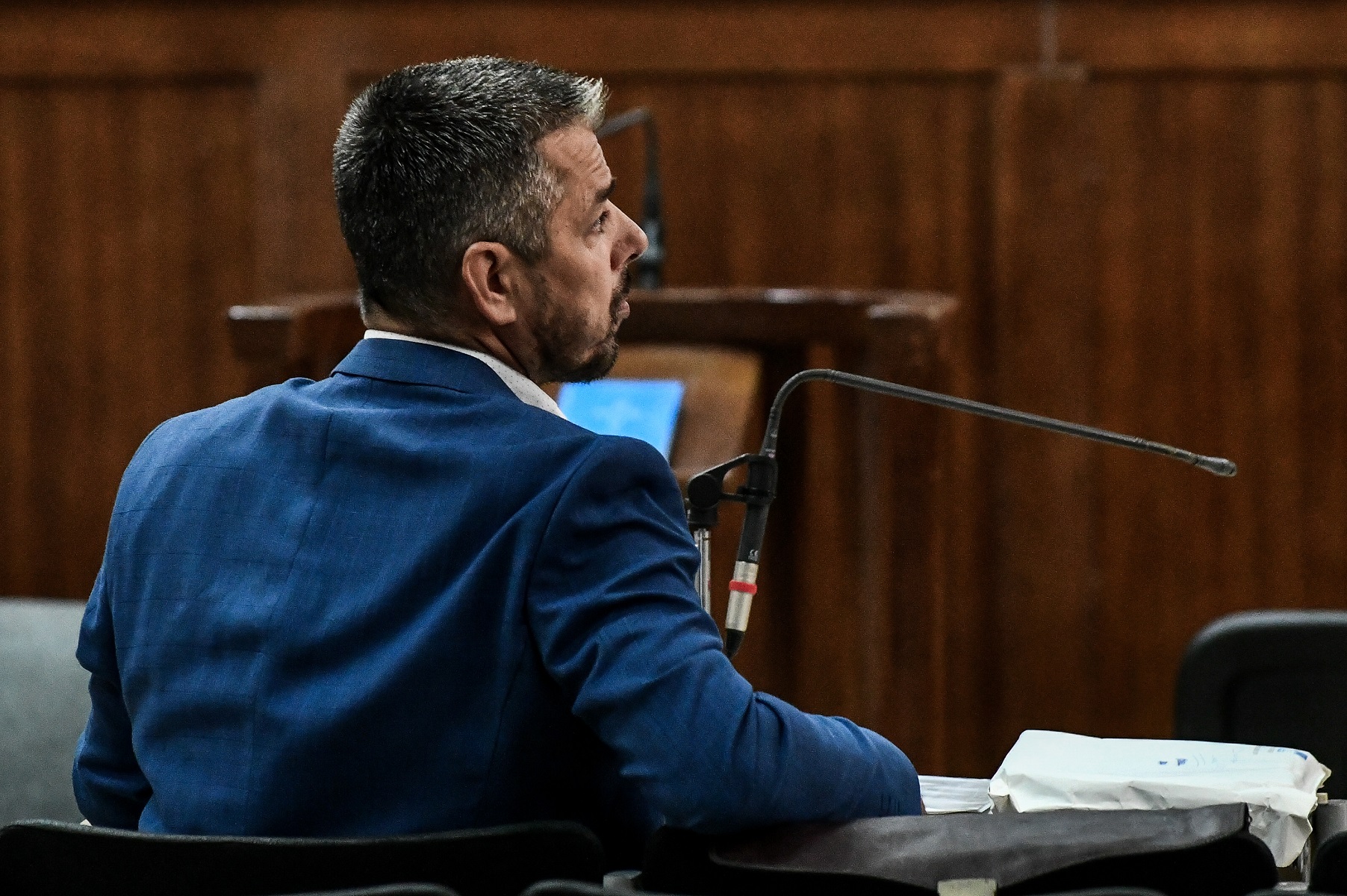 Απολογία Μπούκουρα: Στη Χρυσή Αυγή έζησα τη δεύτερή μου εφηβεία