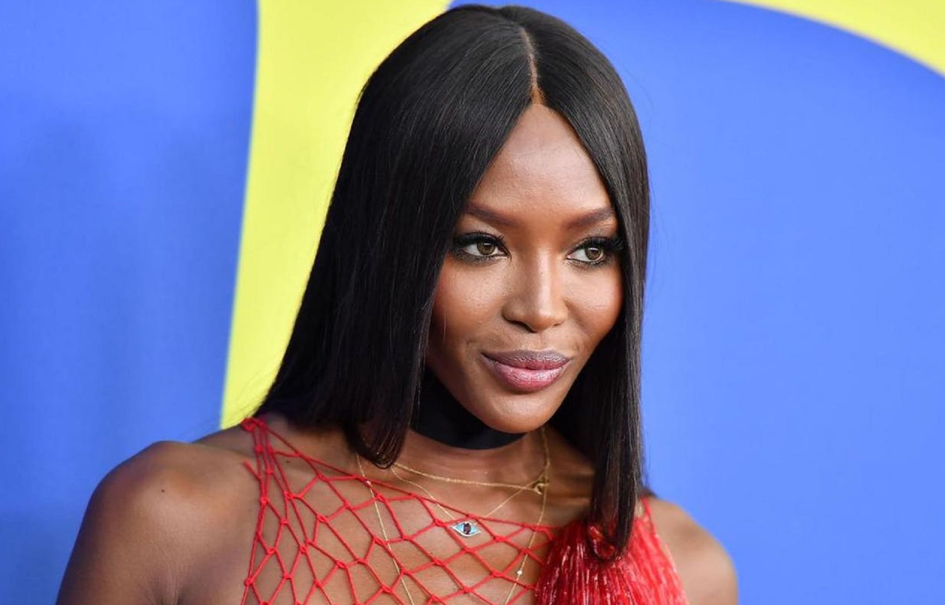 Ναόμι Κάμπελ: Γιατί αρνήθηκε να συμμετέχει σε επίδειξη αποκλειστικά με μαύρα μοντέλα