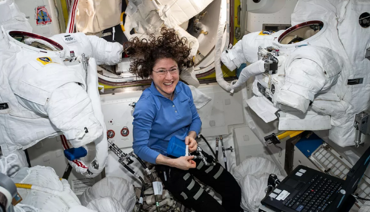 NASA: Θα γίνει τελικά ο αποκλειστικά γυναικείος διαστημικός περίπατος