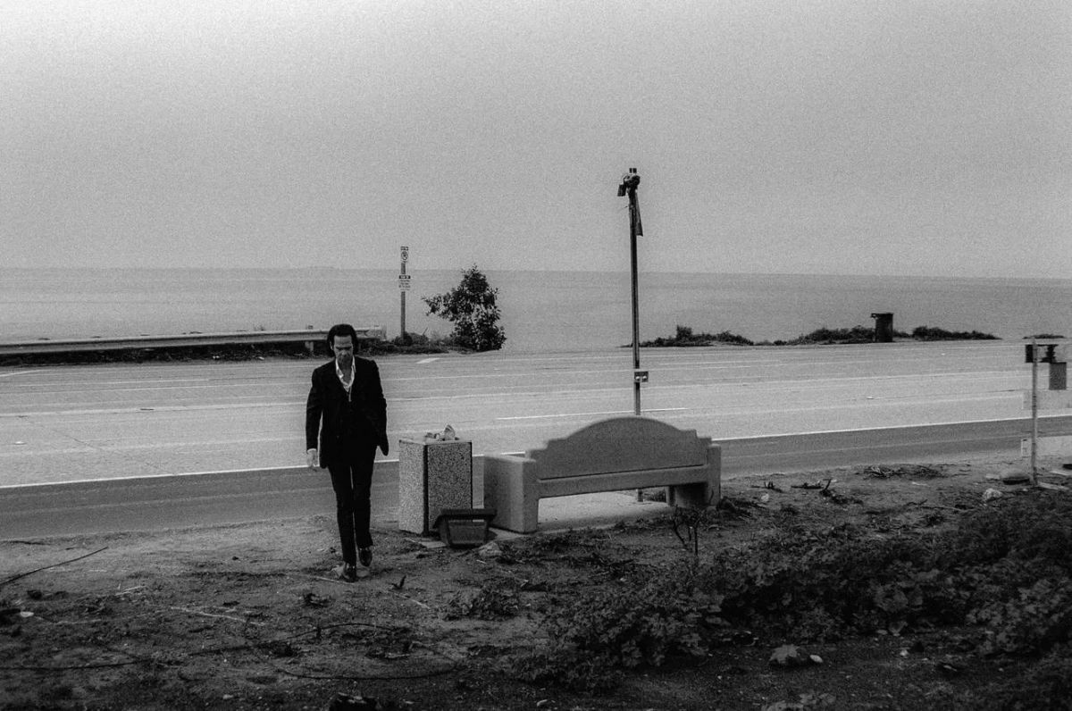 Ghosteen: Διαθέσιμο το νέο άλμπουμ των Nick Cave & the Bad Seeds 