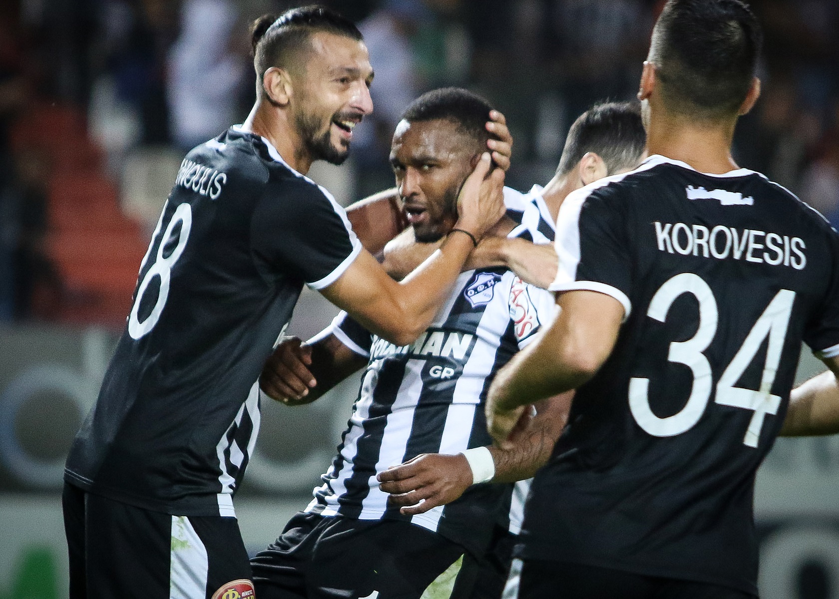 ΟΦΗ – Ξάνθη 2-0