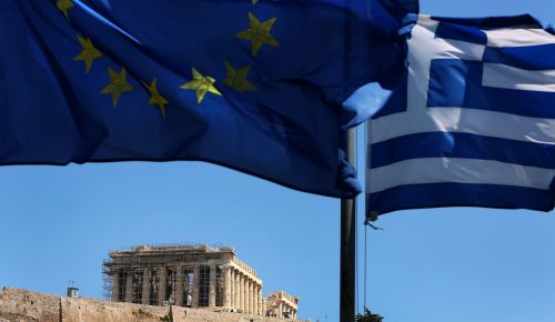 Κομισιόν ελληνική οικονομία: Ύφεση 9% τo 2020 προβλέπει η Ευρωπαϊκή Επιτροπή