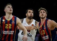 Μπασκόνια – Ολυμπιακός 82-66