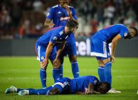 Ερυθρός Αστέρας – Ολυμπιακός 3-1