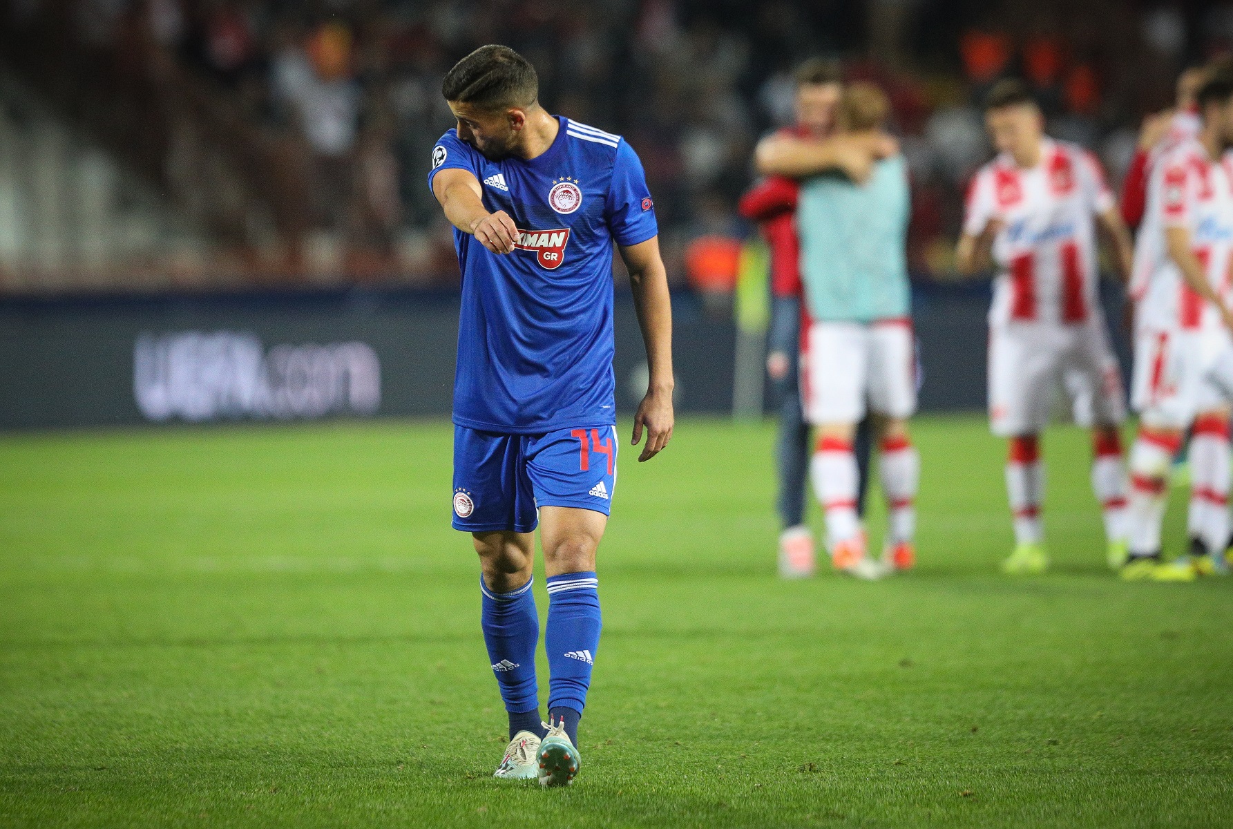 Βαθμολογία UEFA: Σταθερά 15η η Ελλάδα – Πλησίασαν οι Σέρβοι