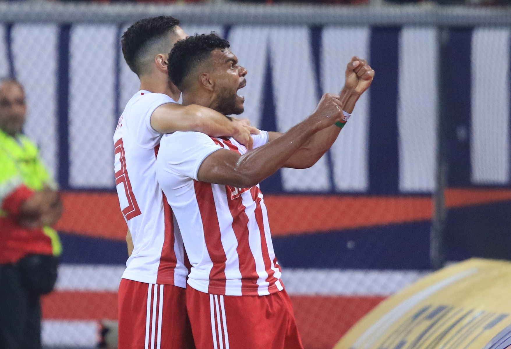 Ολυμπιακός – ΟΦΗ 2-1
