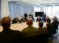 Νίκος Παναγιωτόπουλος: Το ΝΑΤΟ έχει ευθύνη για να διαφυλάξει το αδιαίρετο της ασφάλειας