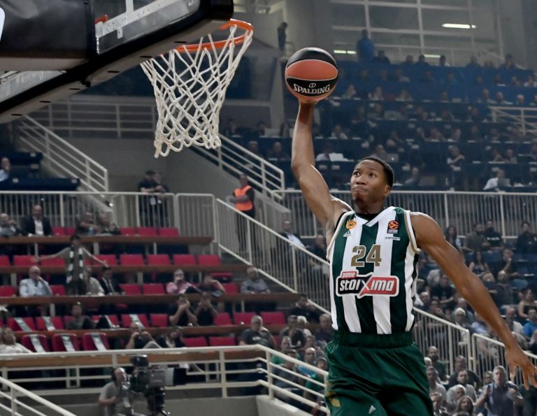 Παναθηναϊκός – Ερυθρός Αστέρας 87-82
