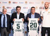 ΟΠΑΠ και ΚΑΕ Παναθηναϊκός συνεχίζουν μαζί – Τέταρτη συνεχόμενη χρονιά συνεργασίας
