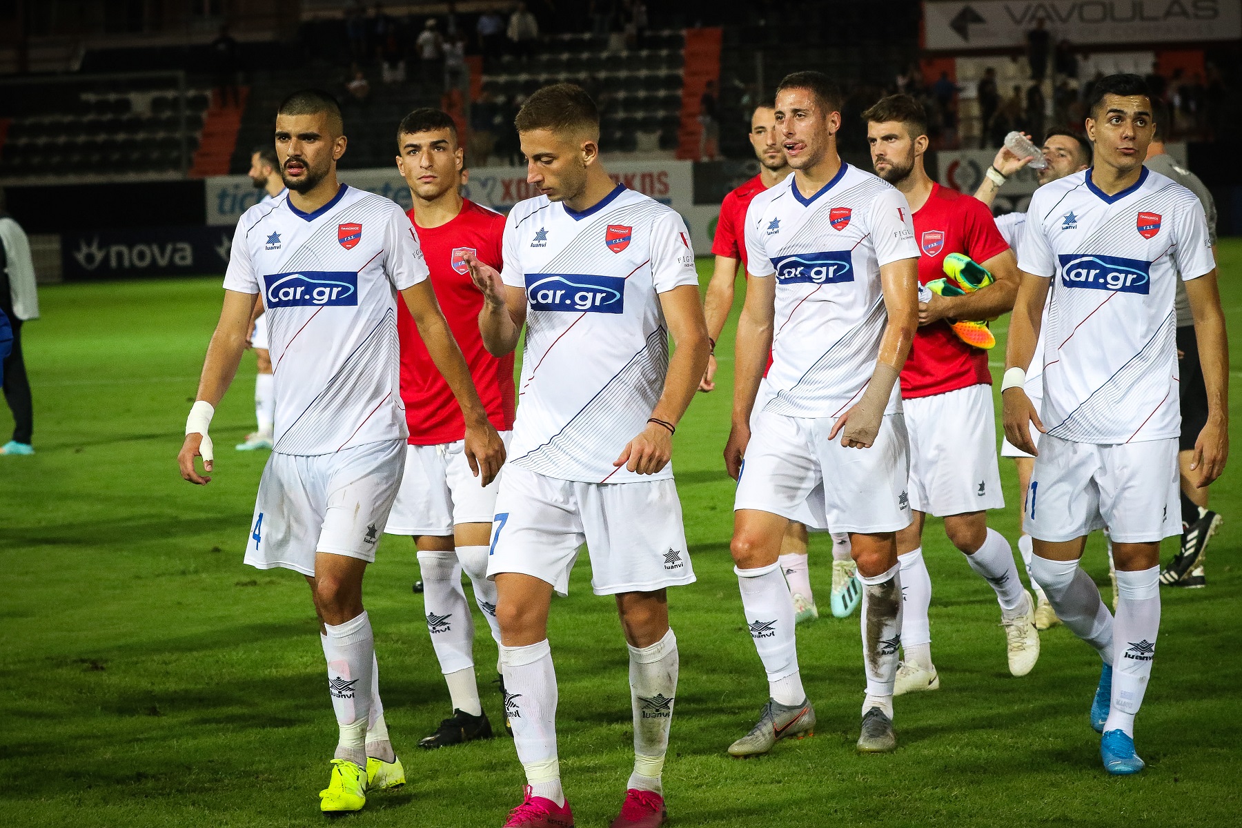 Πανιώνιος: “Τελικός” το παιχνίδι με τον Άρη