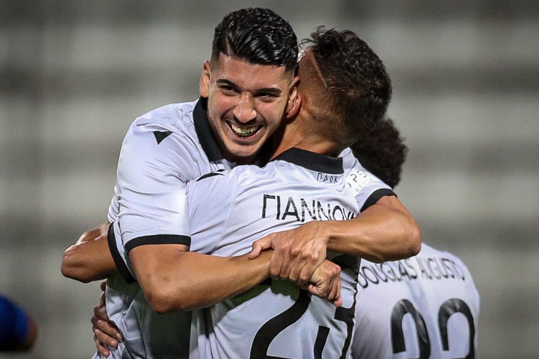 Βόλος – ΠΑΟΚ 0-2