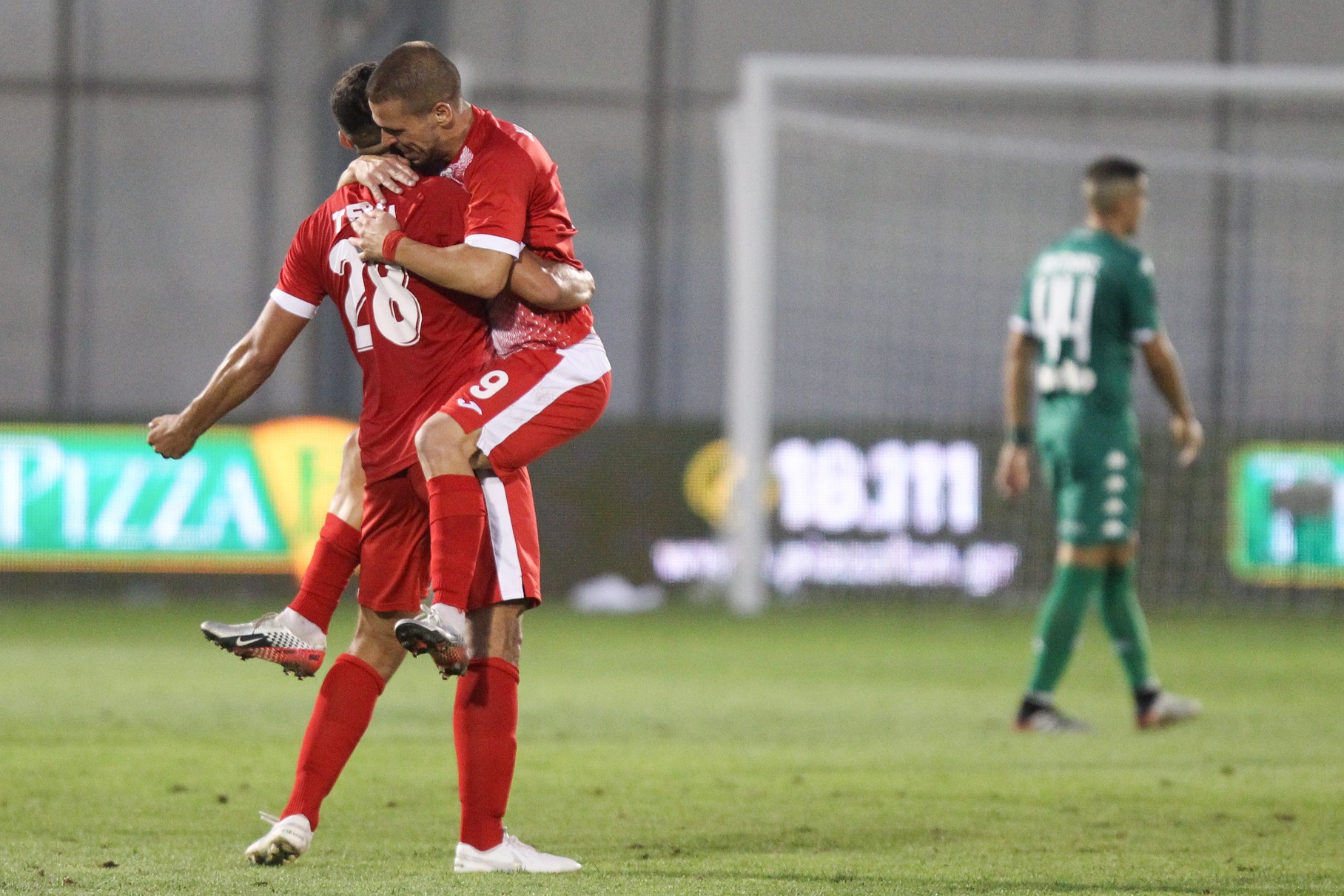Παναθηναϊκός – Ξάνθη 0-1