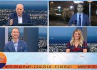 Γιώργος Παπαδάκης: Η επική ατάκα του στον “αέρα” της εκπομπής του