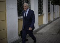Γιάννος Παπαντωνίου: Αποφυλακίζεται ο πρώην υπουργός Εθνικής Άμυνας