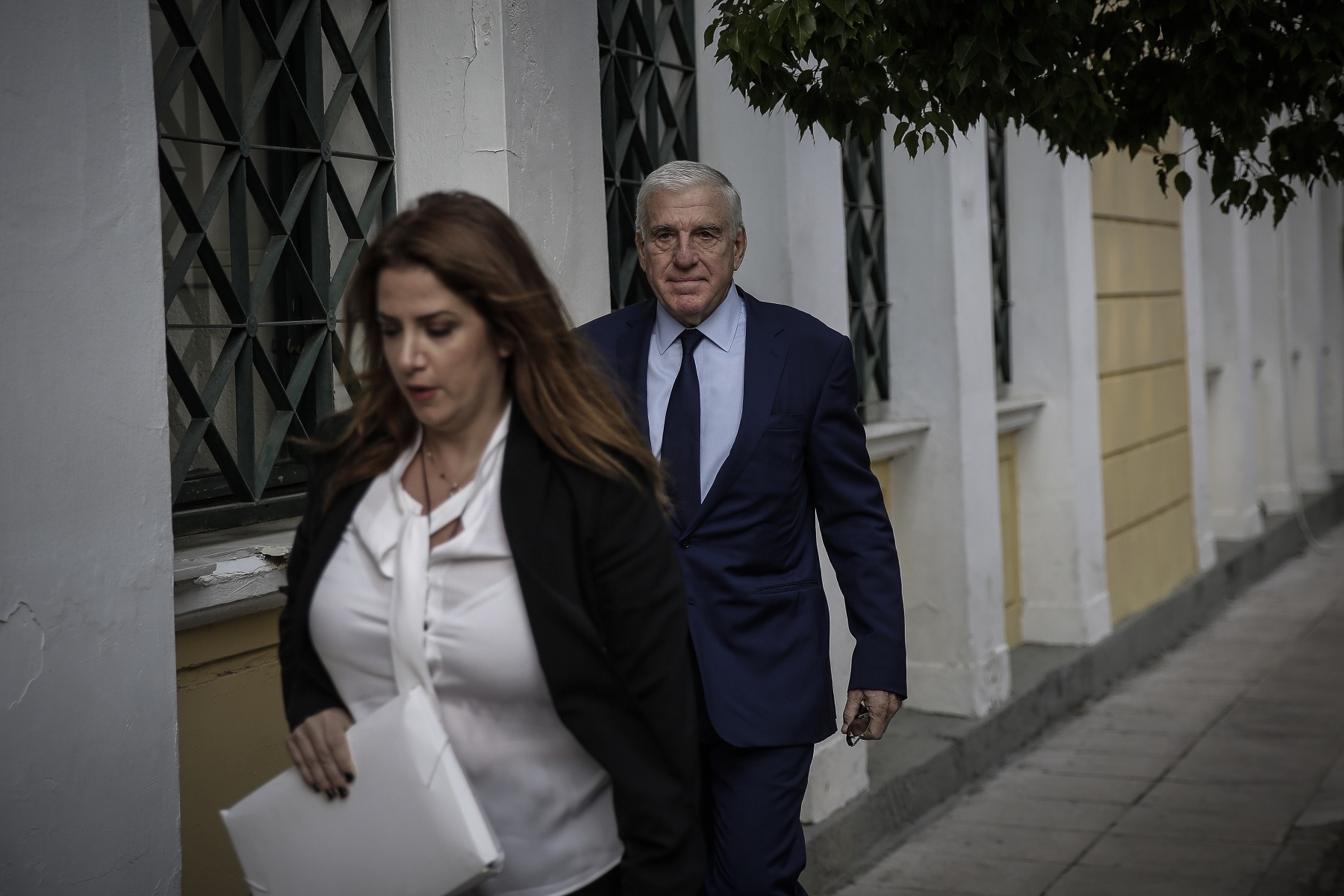Γιάννος Παπαντωνίου: Απορρίφθηκε το αίτημα αποφυλάκισής του