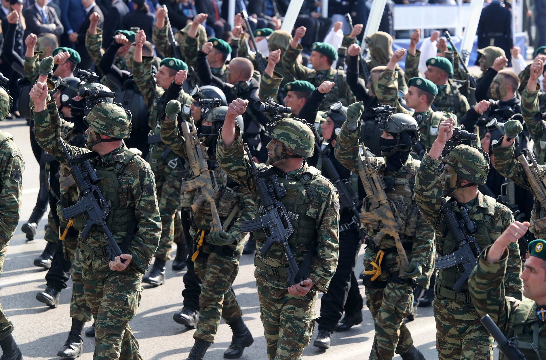 28η Οκτωβρίου: Υπό αυστηρή τήρηση των μέτρων προστασίας οι εκδηλώσεις για τον εορτασμό