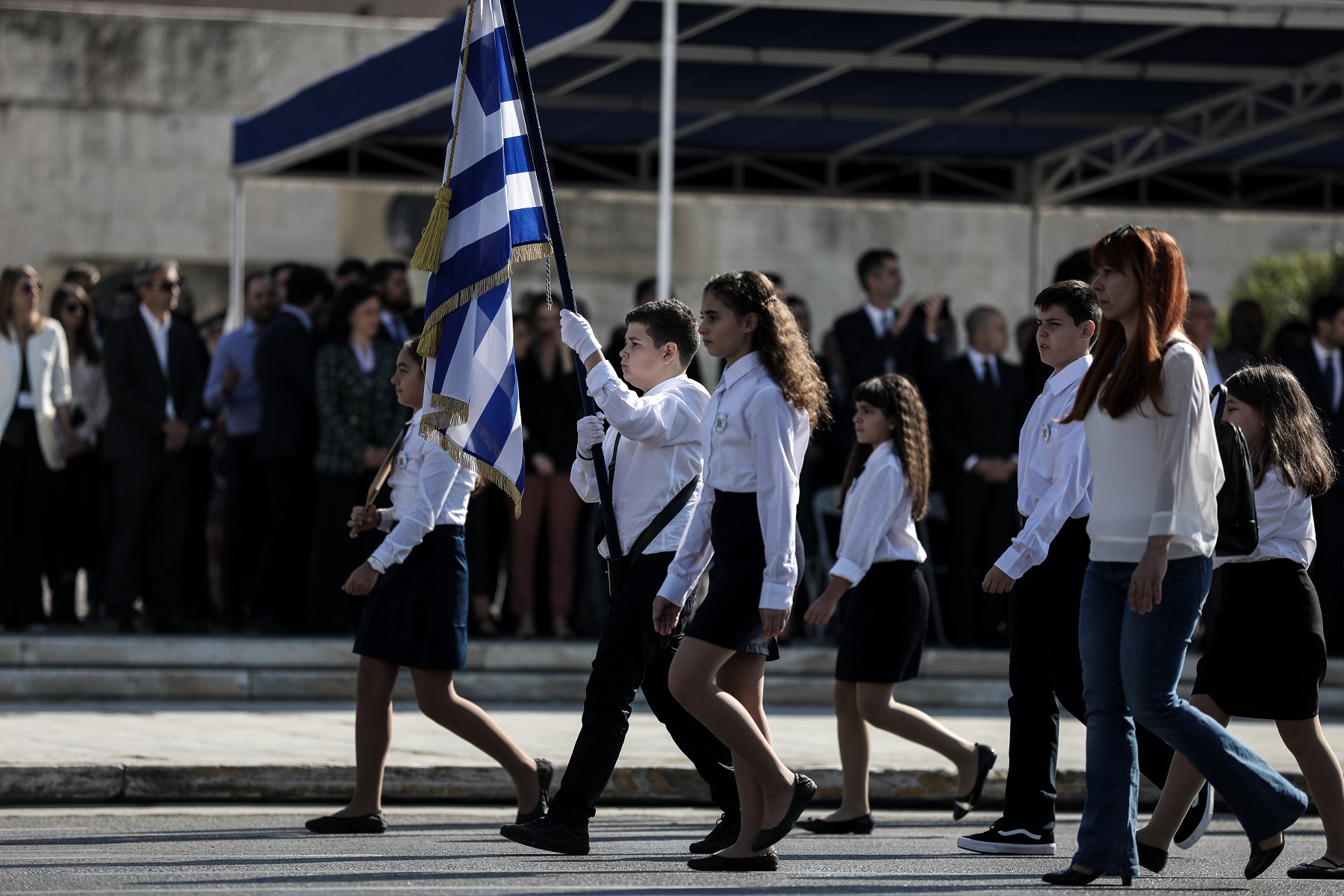 Κορωνοϊός παρελάσεις: Ακυρώνονται με απόφαση της κυβέρνησης