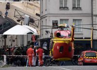Παρίσι: Σοκάρει η εικόνα του νεκρού δράστη – Είχε ασπαστεί το Ισλάμ (pics)