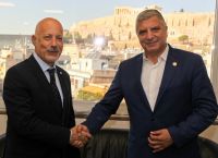 Γιώργος Πατούλης: Βάζουμε τις βάσεις για μία στενή συνεργασία με τον ΟΗΕ