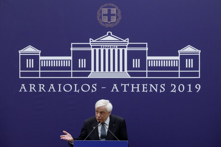 Προκόπης Παυλόπουλος: Η ασφάλεια της ΕΕ είναι θεμελιώδες πρόταγμα για την πορεία προς την Ευρωπαϊκή Ενοποίηση