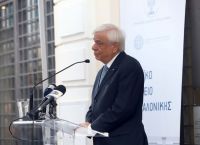 Προκόπης Παυλόπουλος: Να μην εφησυχάζουμε απέναντι στους νοσταλγούς του ναζισμού και του φασισμού