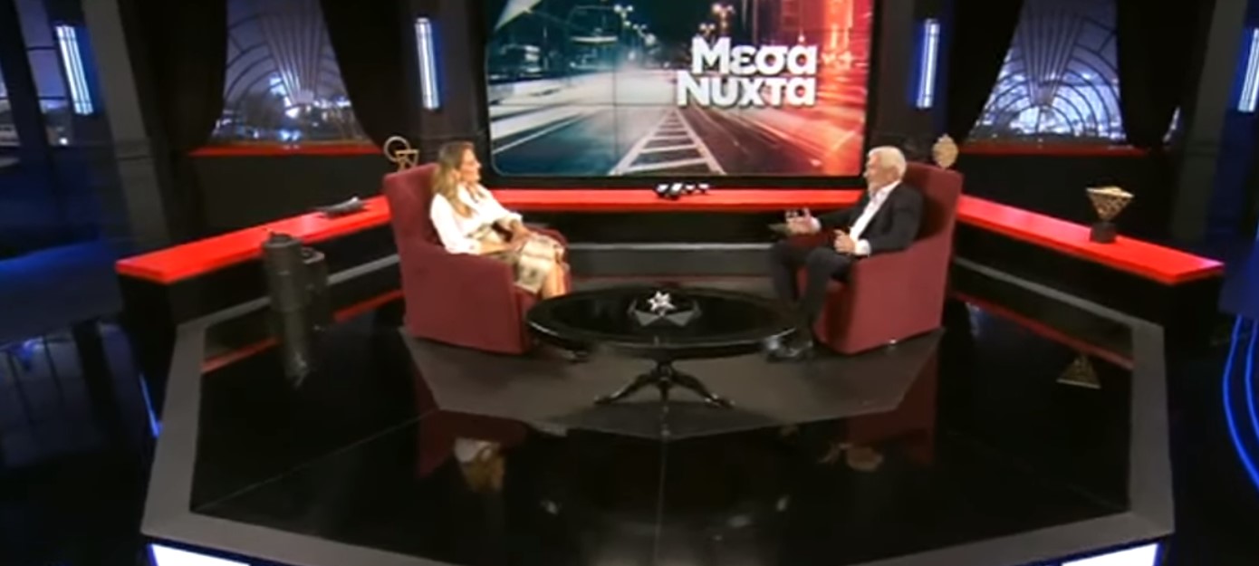 Μεσάνυχτα: Ο Ερρίκος Πετιλόν μιλά για τον εφιάλτη των ναρκωτικών και τη νοσηλεία στο ψυχιατρείο