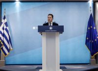 Στέλιος Πέτσας κλειστές δομές: Δεν υπάρχει άλλη οδός πέραν του κυβερνητικού σχεδίου Στέλιος Πέτσας κλειστές δομές: Δεν υπάρχει άλλη οδός πέραν του κυβερνητικού σχεδίου