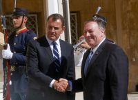 Επίσκεψη Πομπέο: Η αποτίμηση από το Στέιτ Ντιπάρτμεντ Επίσκεψη Πομπέο: Η αποτίμηση από το Στέιτ Ντιπάρτμεντ