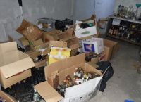 Θεσσαλονίκη: Στο αυτόφωρο τα μέλη τη σπείρας που έφτιαχναν ποτά -«μπόμπες»