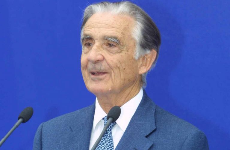 Πέθανε ο Γιώργος Ποταμιάνος