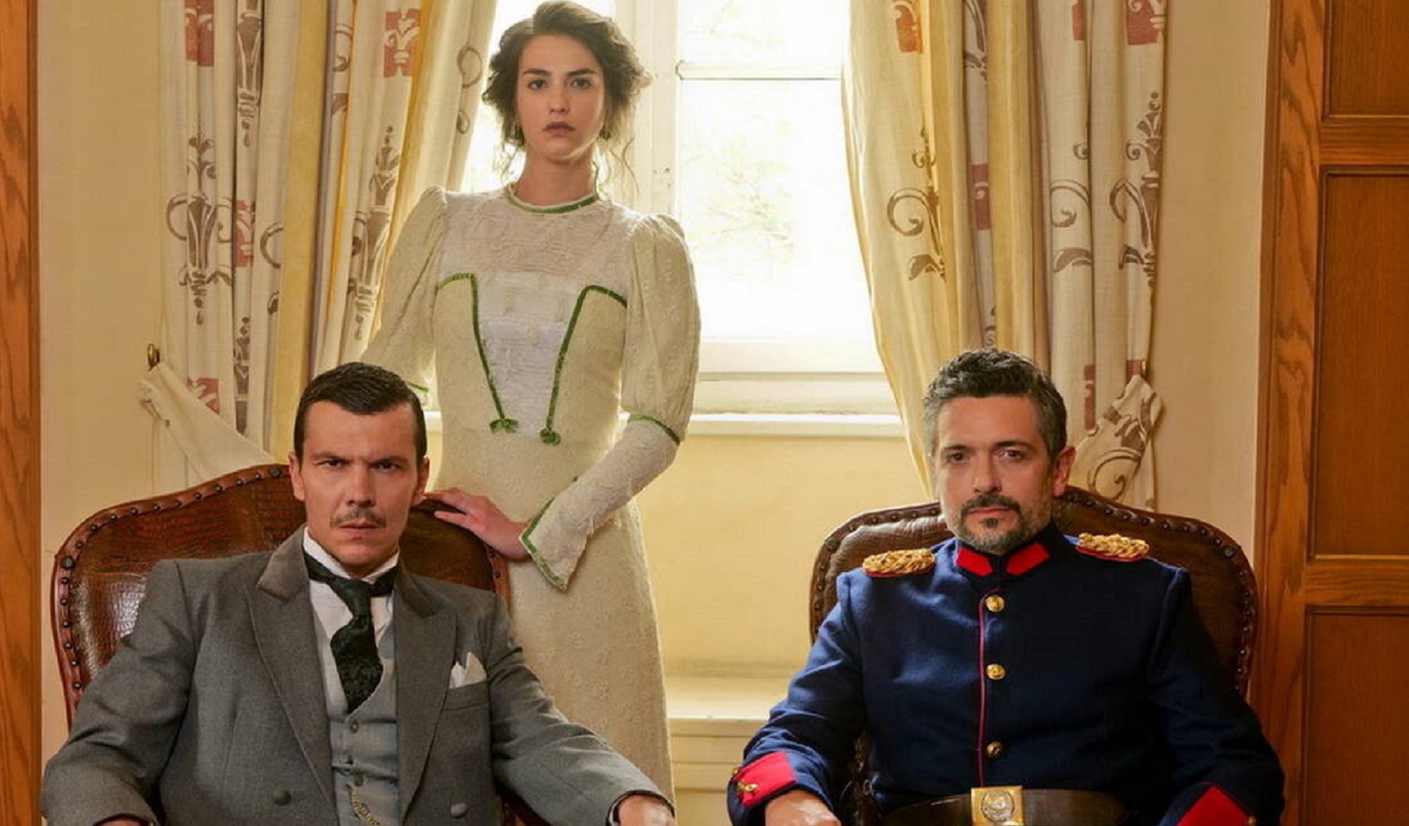 Κόκκινο Ποτάμι: «Σάρωσε» στο πέρασμα της η νέα δραματική σειρά του Open