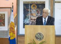 Προκόπης Παυλόπουλος: «Θα υπερασπιστούμε στο ακέραιο τα εθνικά μας δίκαια»