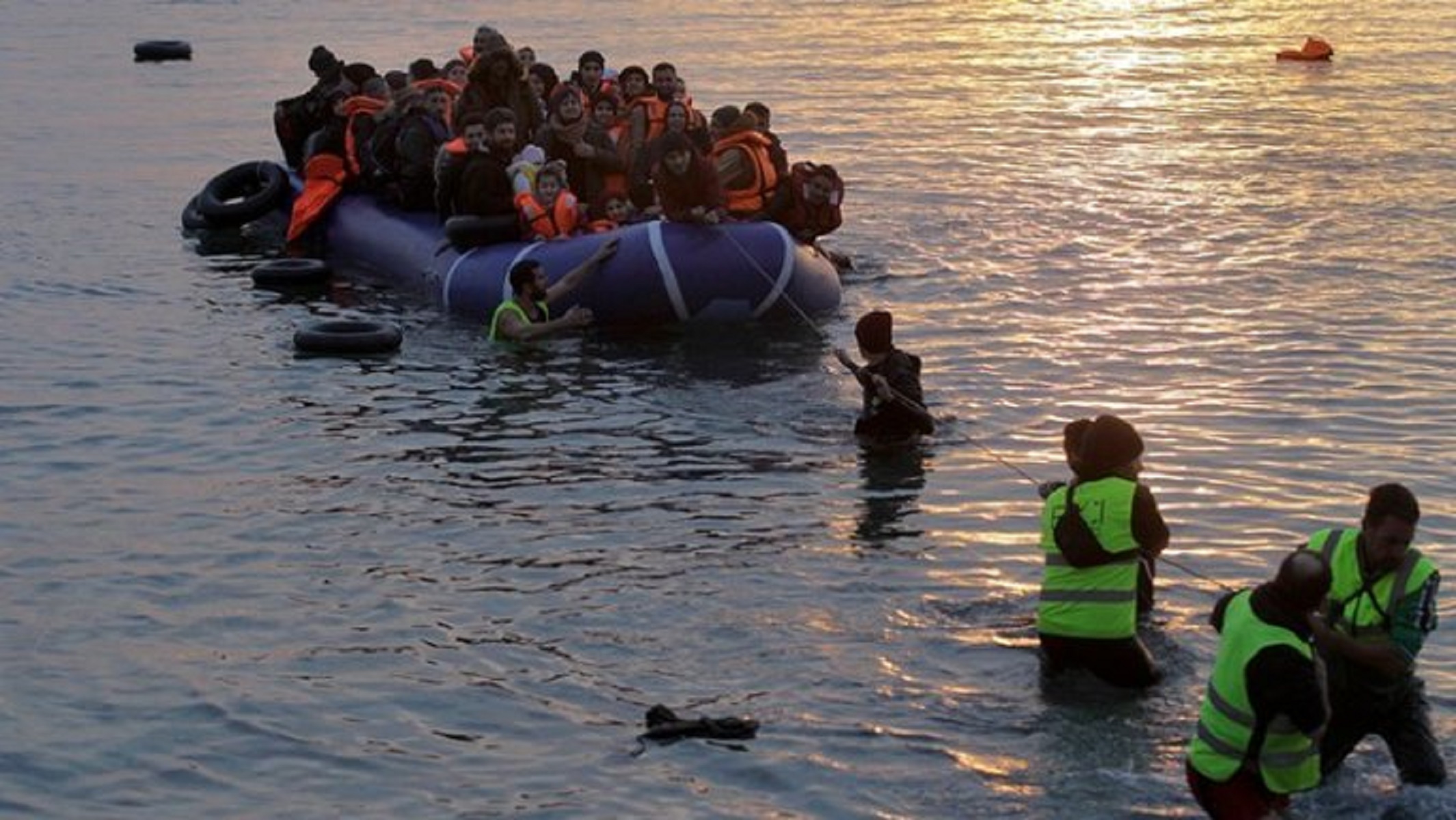 Μεταναστευτικό: Περισσότεροι από 240 μετανάστες πέρασαν στην Ελλάδα τις τελευταίες 24 ώρες