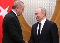 Πούτιν σε Ερντογάν για Αγιά Σοφιά: Οι εξηγήσεις του Τούρκου προέδρου στον Ρώσο ομόλογό του