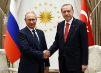 Εισβολή στη Συρία: Πούτιν και Ερντογάν θα συζητήσουν την στρατιωτική επιχείρηση της Τουρκίας Εισβολή στη Συρία: Πούτιν και Ερντογάν θα συζητήσουν την στρατιωτική επιχείρηση της Τουρκίας