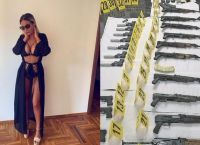 Οπλοστάσιο στο σπίτι της βασίλισσας του Instagram